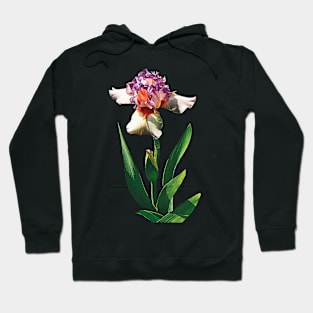 Irises - Iris "Cut Above" Hoodie